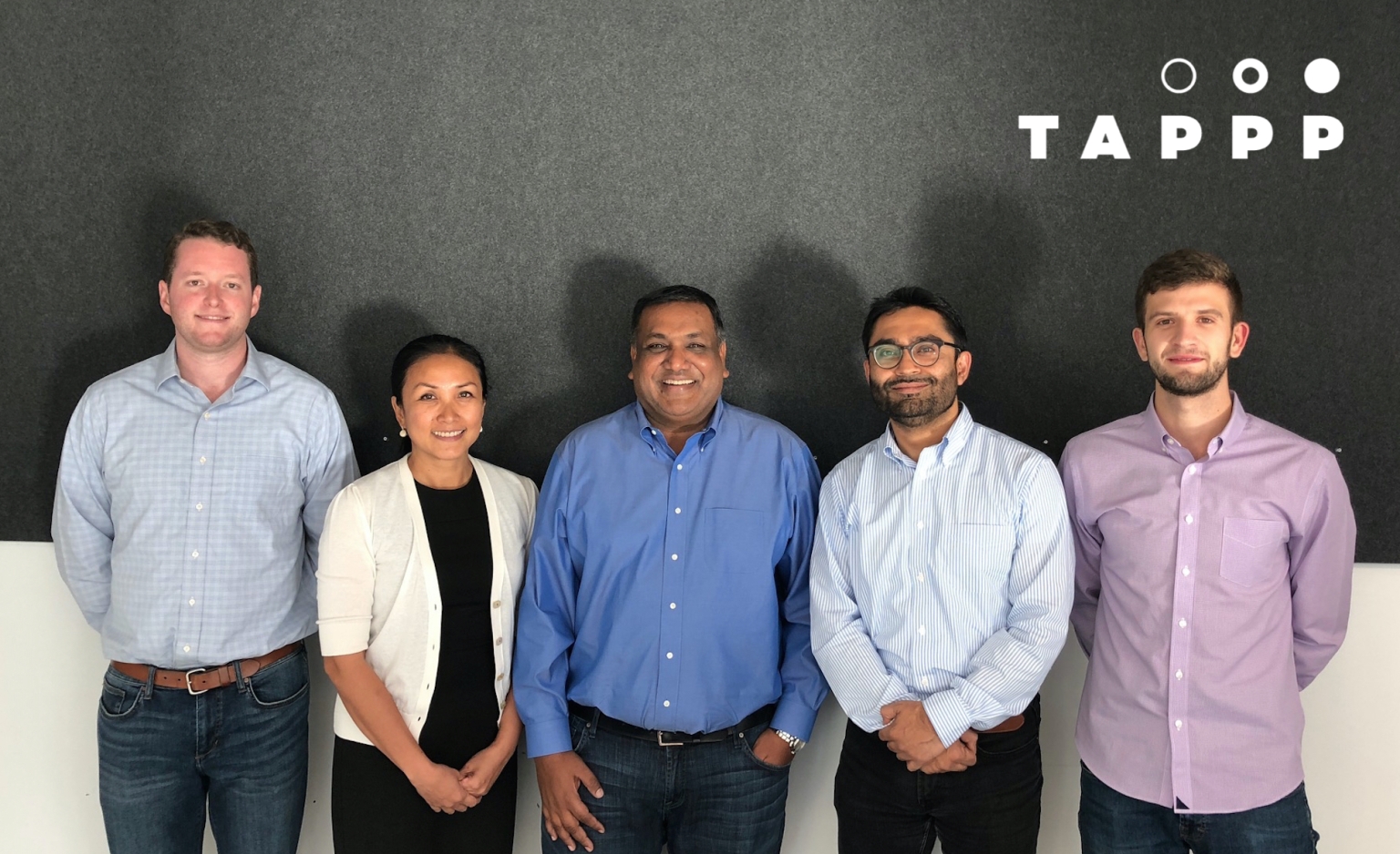 TAPPP Series A funding