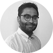 Ashmit Bhattacharya – CTO