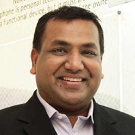 Sandy Agarwal – CEO & Board Member